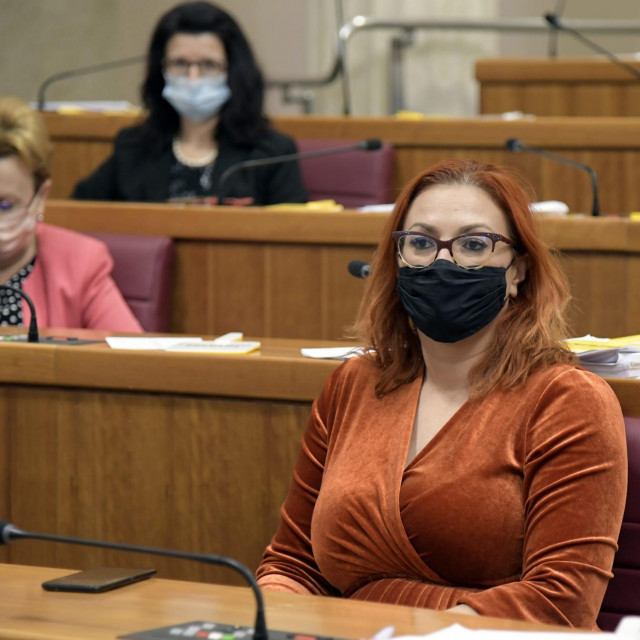 Romana Nikolić (SDP)