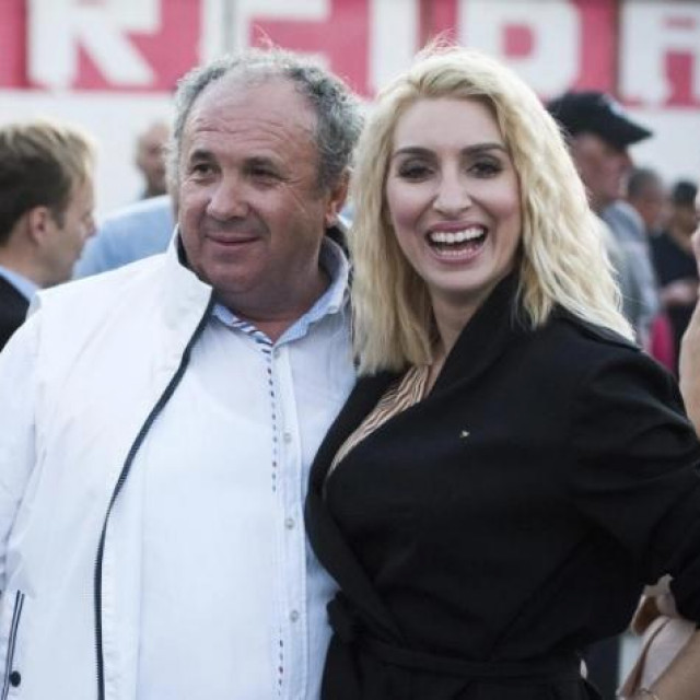 Željko i Fani Kerum