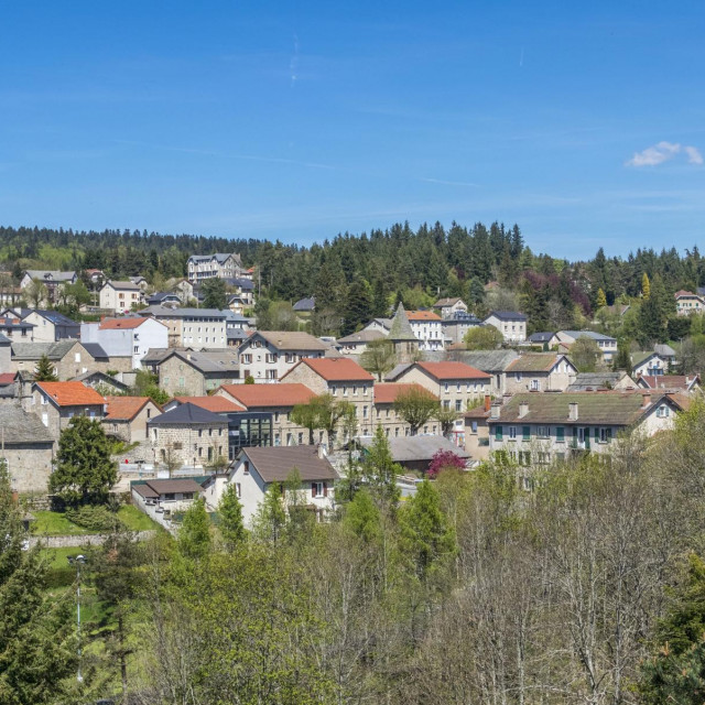 Le Chambon sur Lignon