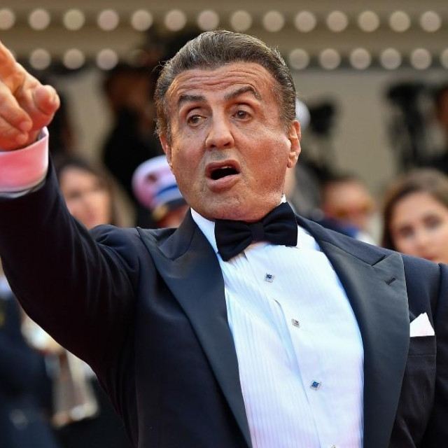 Sylvester Stallone