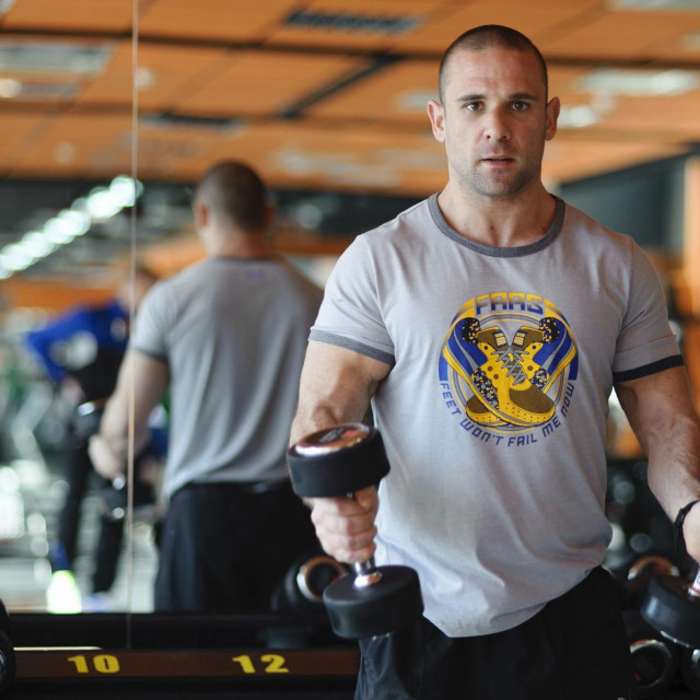 Joško Bašić, arhivska fotografija