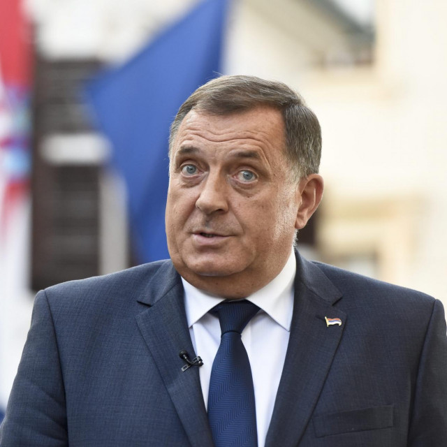 Milorad Dodik