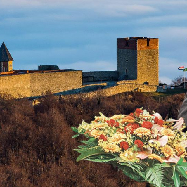 Medvedgrad, Franjo Tuđman