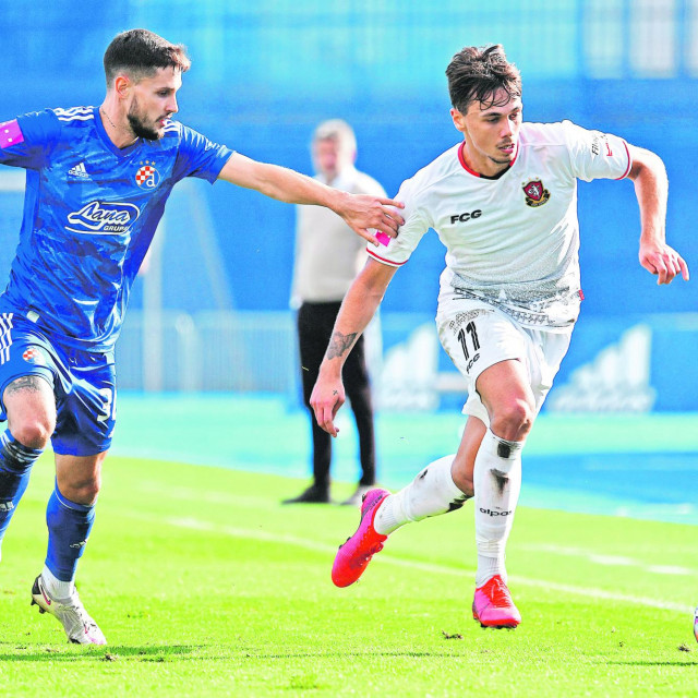 Dario Špikić (desno)