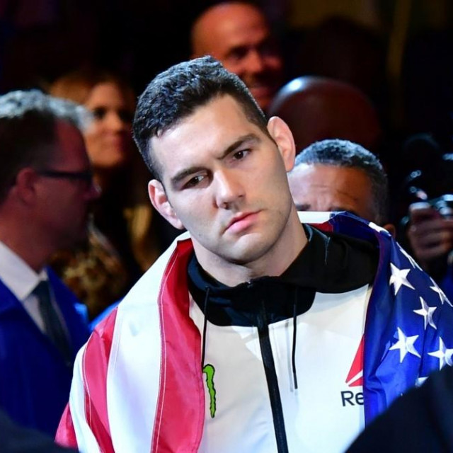 Chris Weidman