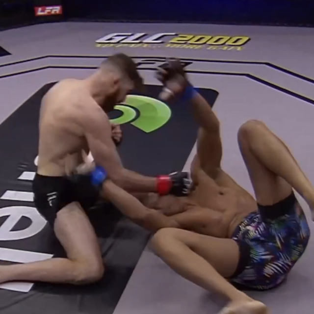 Josh Fremd i Bruno Oliveira