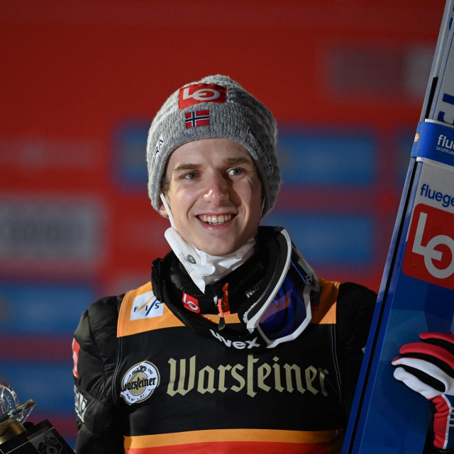 Halvor Egner Granerud