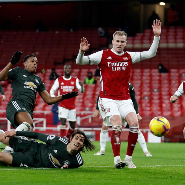 Manchester United i još jedna 'nula'