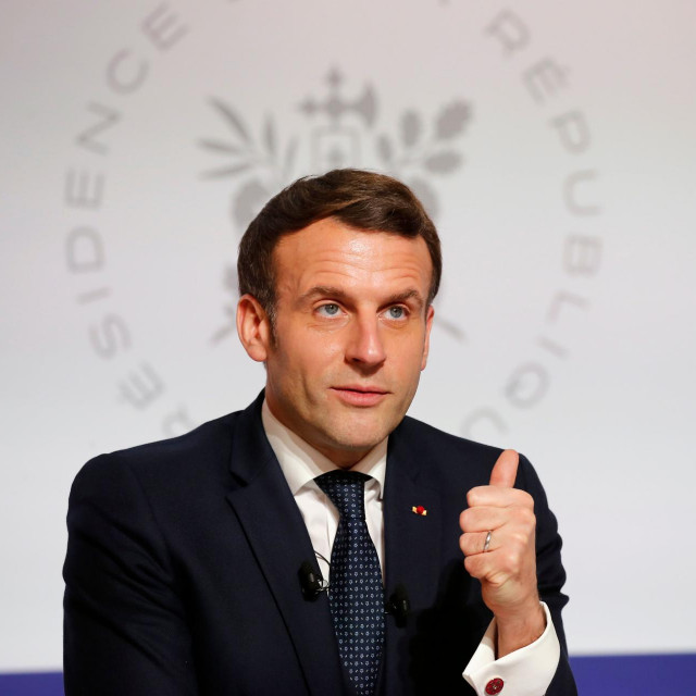 Emmanuel Macron
