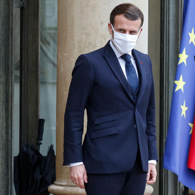 Emmanuel Macron