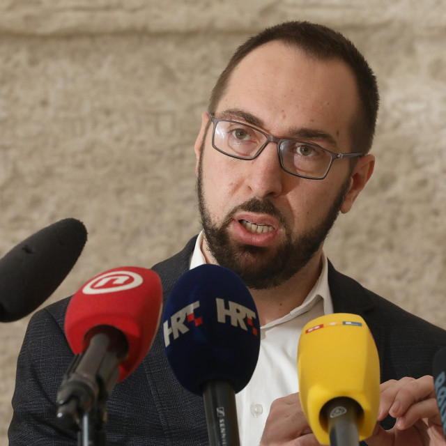 Tomislav Tomašević