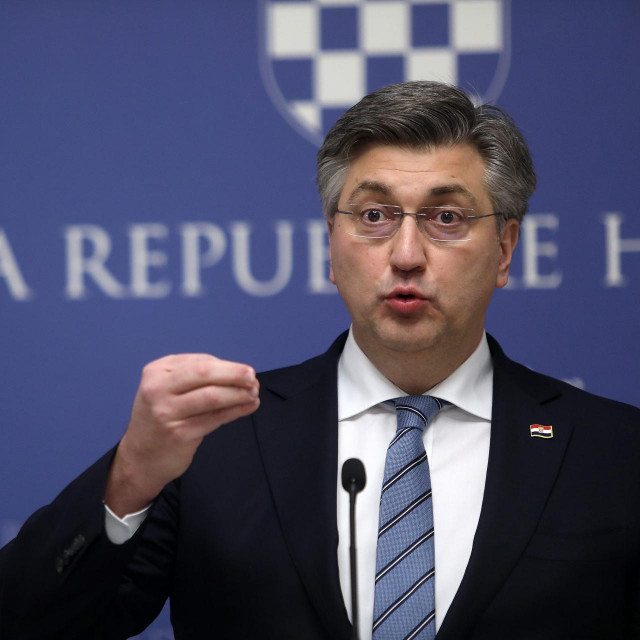 Andrej Plenković