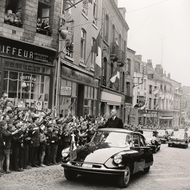 General Charles de Gaulle