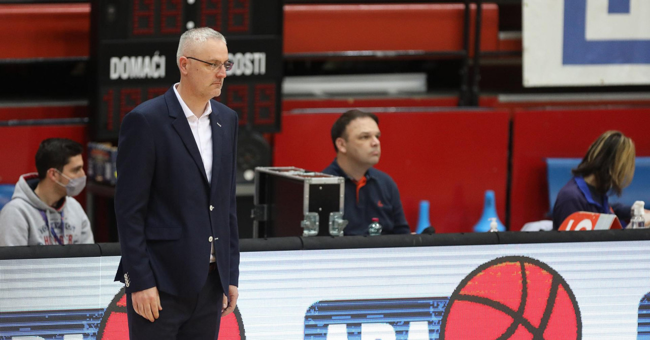 Sportske novosti - Cibona nakon dvije uzastopne pobjede smijenila trenera Velića i na klupu dovela čovjeka iz Srbije!