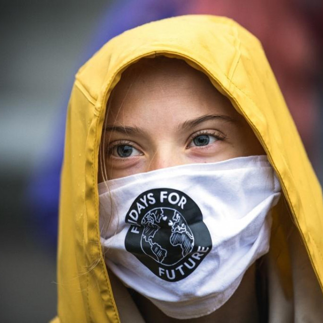 Greta Thunberg 