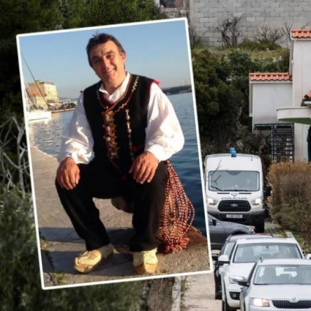 Policija je u nedjelju vršila očevid u Koloperovoj kući