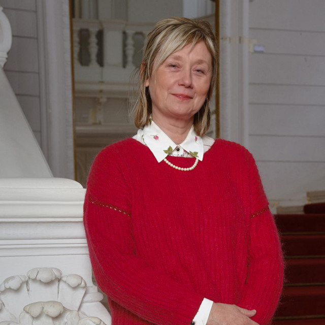 Prof. dr. sc. Zdravka Poljaković