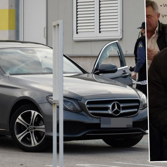 Mjesto ubojstva u Vodicama, Branko Koloper