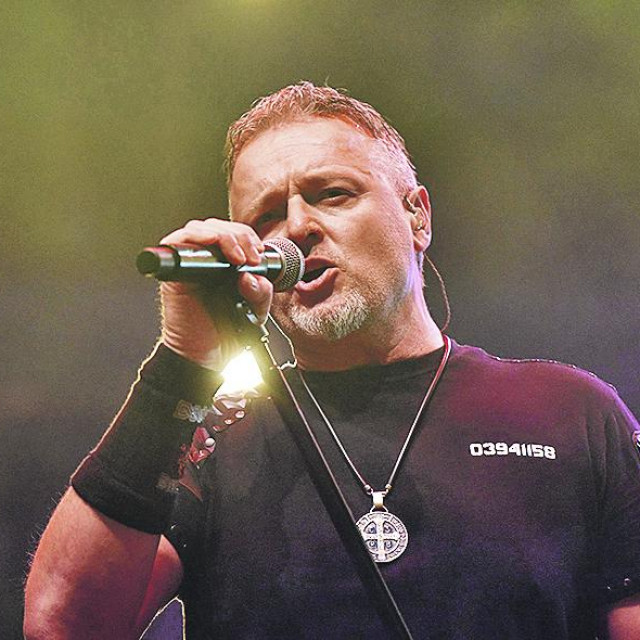 Marko Perković Thompson