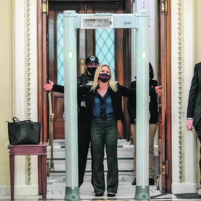 Marjorie Taylor Greene