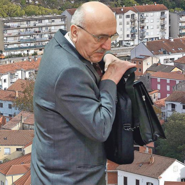 Obrovac; Ante Župan