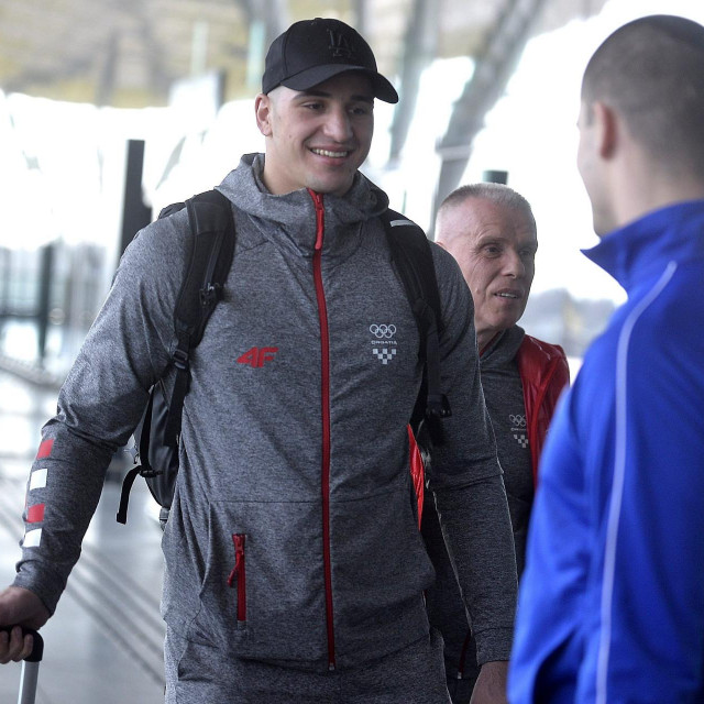 Marko Milun, Leonard Pijetraj