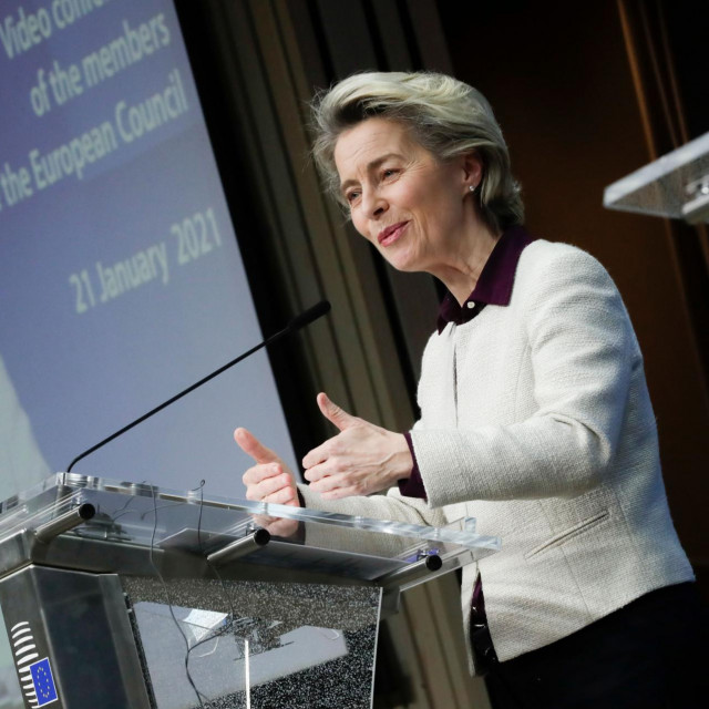 Ursula von der Leyen 