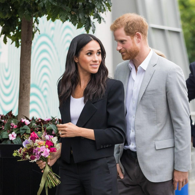 Meghan Markle i princ Harry