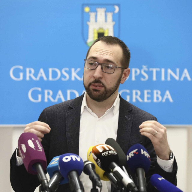 Tomislav Tomašević