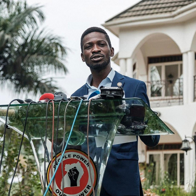 Bobi Wine