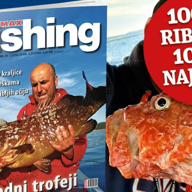 MAGAZINA MAX FISHING