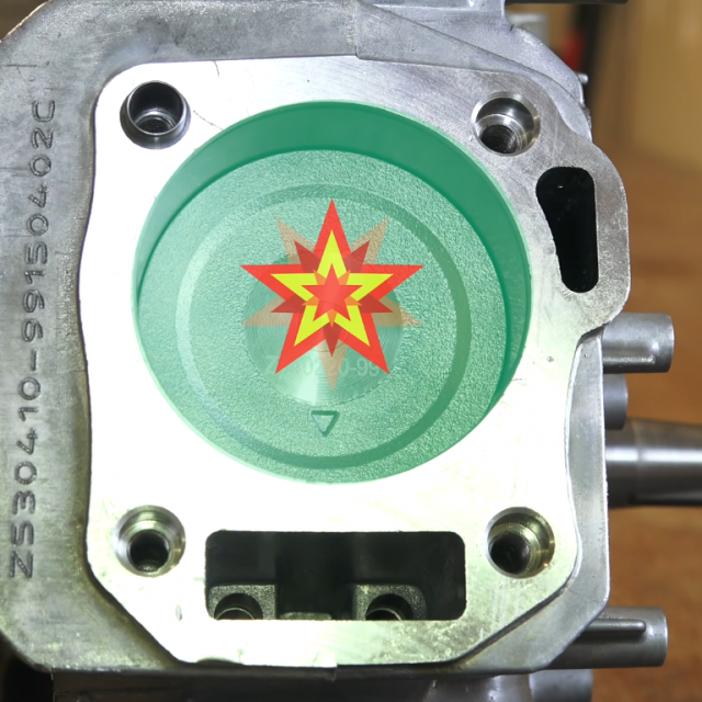 Tehnologija motora s unutarnjim izgaranjem