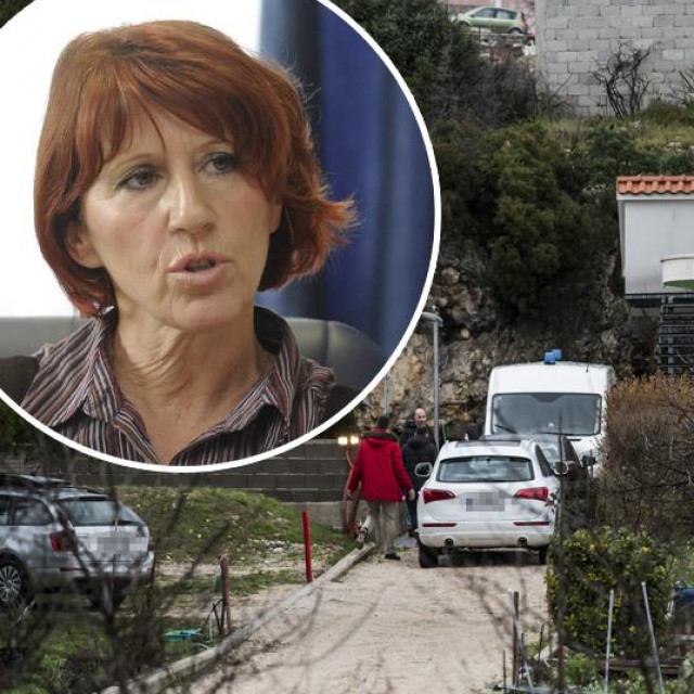 Policijski očevid; u krugu Ardena Bajlo