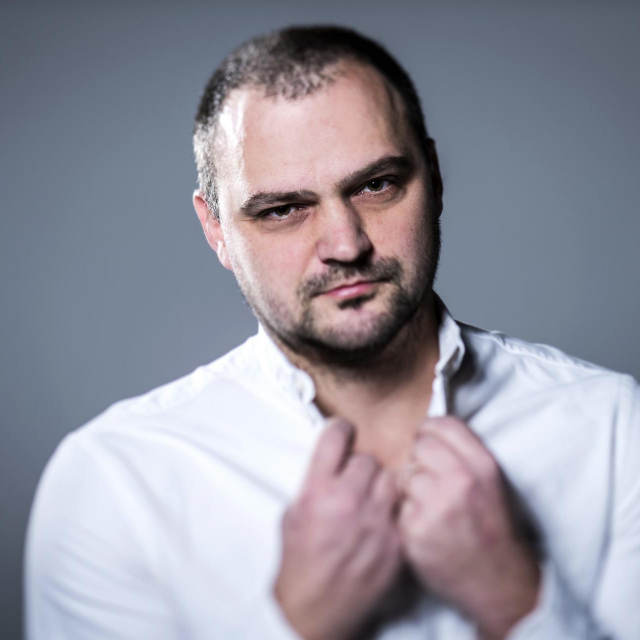 Kristian Novak, književnik i sveučilišni profesor.