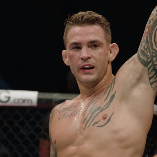 Dustin Poirier
