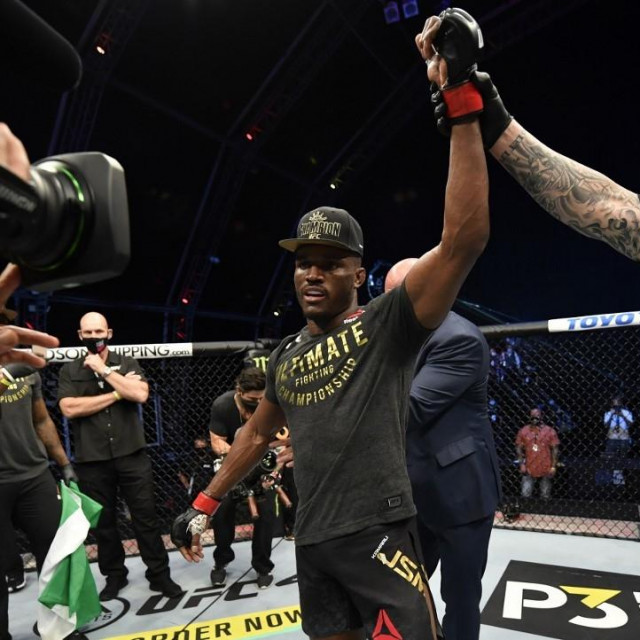 Kamaru Usman