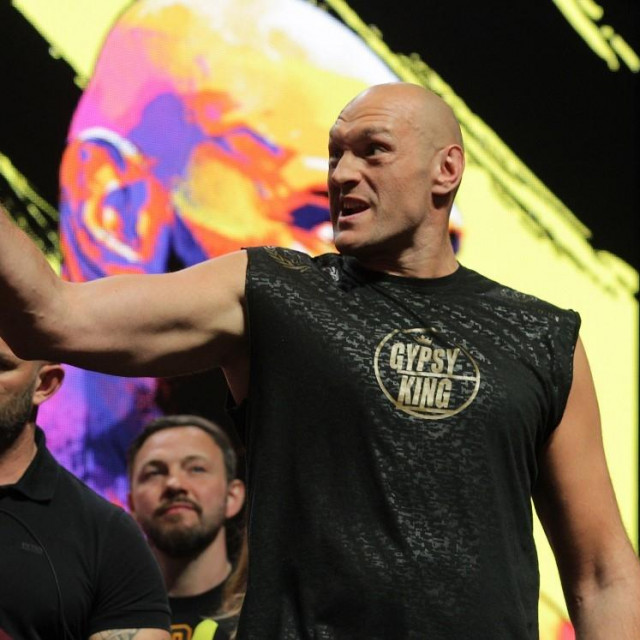 Tyson Fury