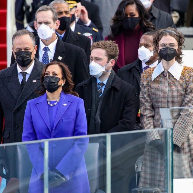 Doug Emhoff i Kamala Harris