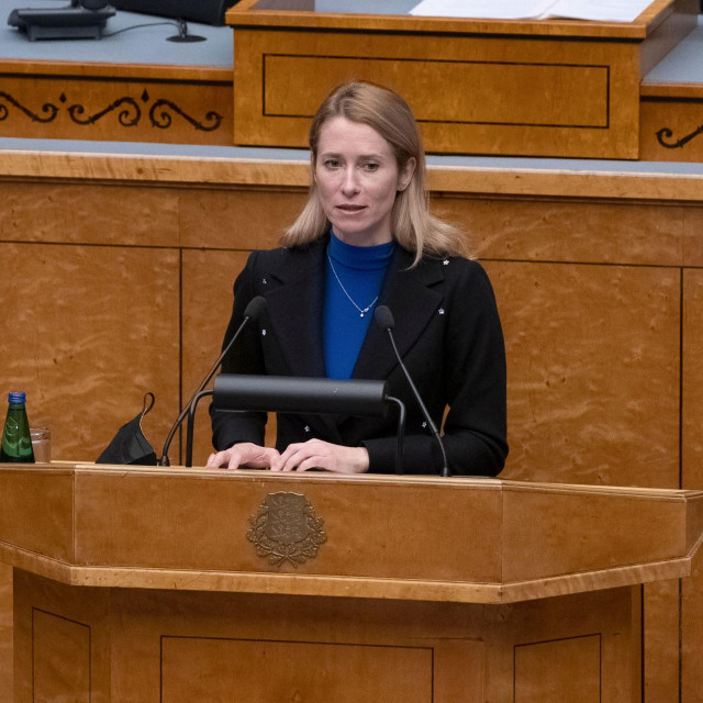 Kaja Kallas