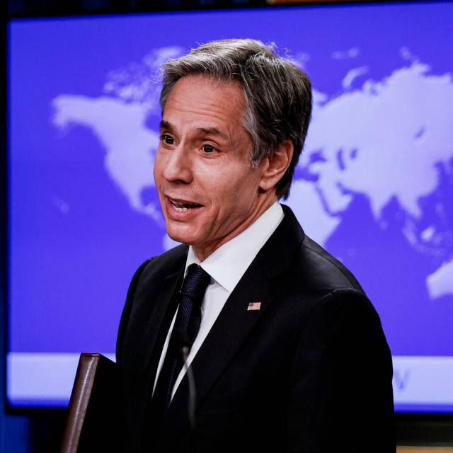 Antony Blinken