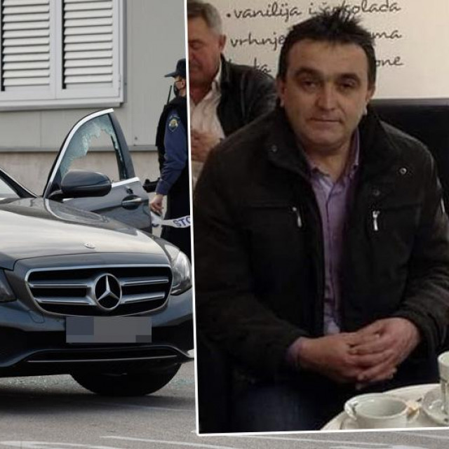 Mjesto ubojstva u Vodicama, Branko Koloper