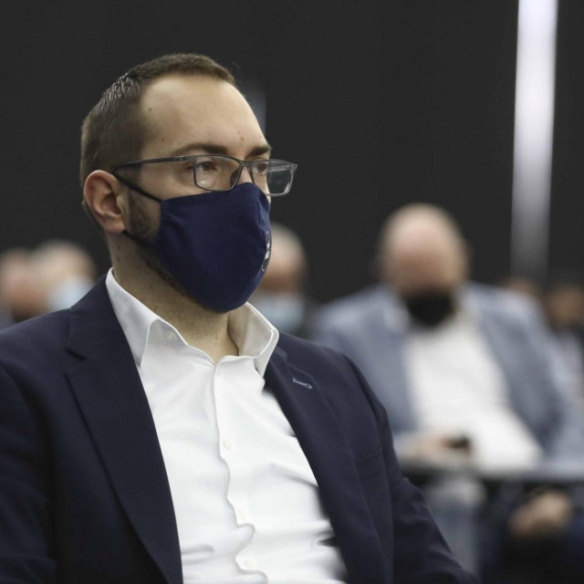 Tomislav Tomašević