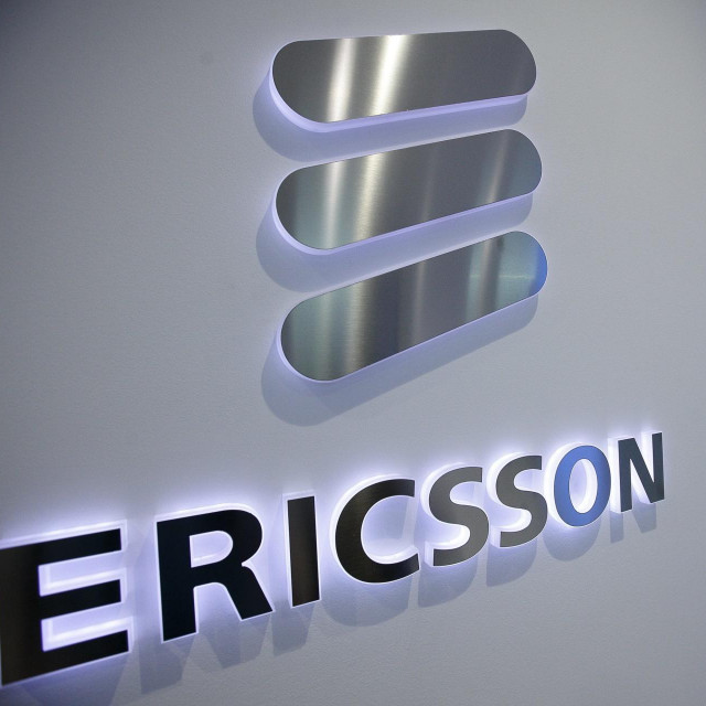 logo Ericsson