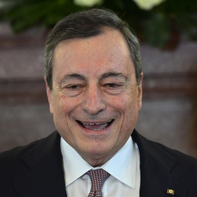 Mario Draghi