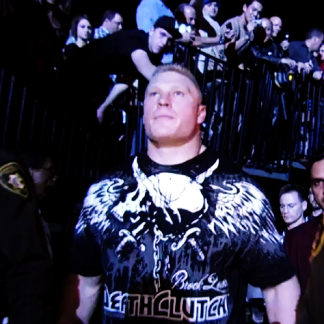 Brock Lesnar