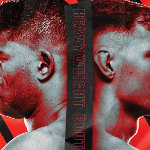 Alistair Overeem i Alexander Volkov