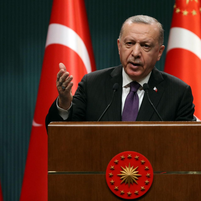 Recep Tayyip Erdogan