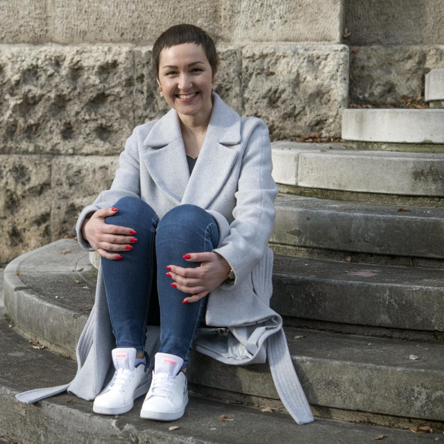 Zagrepčanka Andrea Pleša