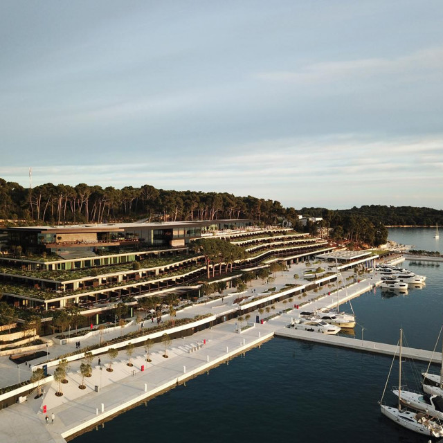 Hotel Park u Rovinju