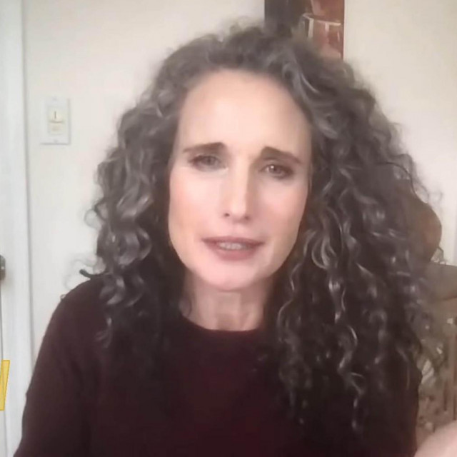 Andie MacDowell 